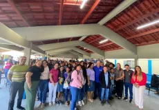 Maio Amarelo mobiliza escolas de Itamaraju por um trânsito mais seguro