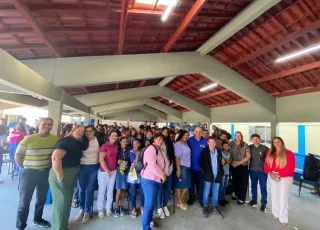 Maio Amarelo mobiliza escolas de Itamaraju por um trânsito mais seguro