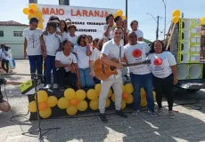 Maio Laranja: Mucuri encerra ações da campanha com grande apoio da comunidade escolar