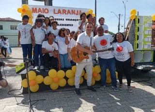 Maio Laranja: Mucuri encerra ações da campanha com grande apoio da comunidade escolar
