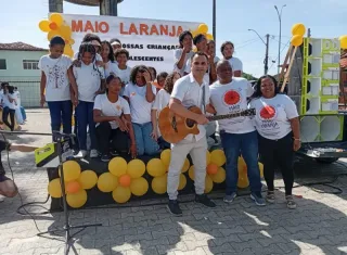 Maio Laranja: Mucuri encerra ações da campanha com grande apoio da comunidade escolar