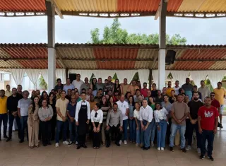 Maioria da Câmara de Teixeira declara apoio a Jonatas Santos para deputado federal