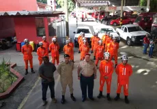 Mais 25 bombeiros baianos viajam para ajudar nos trabalhos de resgate do Rio Grande do Sul