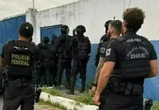 Mais de 1,7 tonelada de cocaína: PF desmantela esquema milionário de tráfico internacional no Porto de Salvador