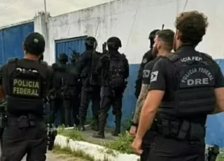 Mais de 1,7 tonelada de cocaína: PF desmantela esquema milionário de tráfico internacional no Porto de Salvador