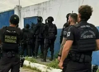 Mais de 1,7 tonelada de cocaína: PF desmantela esquema milionário de tráfico internacional no Porto de Salvador