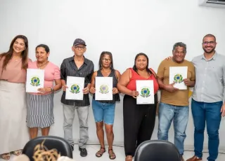 Mais de 100 sonhos realizados: Teixeira de Freitas promove justiça social com entrega de títulos de propriedade