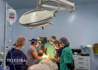 Mais de 11 mil atendimentos em três meses reforçam papel do Hospital Municipal de Teixeira de Freitas na assistência à população
