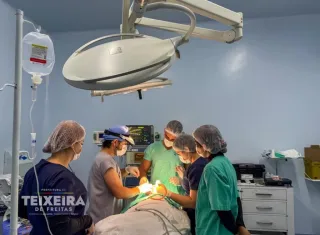 Mais de 11 mil atendimentos em três meses reforçam papel do Hospital Municipal de Teixeira de Freitas na assistência à população