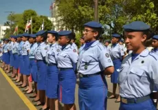 Mais de 2,8 mil vagas são abertas nos Colégios da Polícia Militar da Bahia