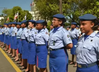 Mais de 2,8 mil vagas são abertas nos Colégios da Polícia Militar da Bahia