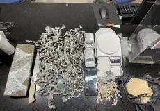 Mais de 2 kg de drogas são apreendidos e adolescente é conduzida pela PM em Eunápolis