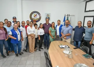 Mais de 340 agentes de saúde recebem bonificação em Teixeira de Freitas