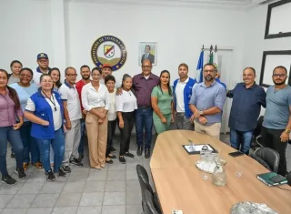 Mais de 340 agentes de saúde recebem bonificação em Teixeira de Freitas