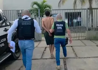Mais de 500 kg de alimentos são furtados de cozinha comunitária; suspeito é preso em Eunápolis