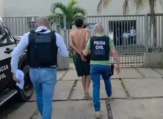 Mais de 500 kg de alimentos são furtados de cozinha comunitária; suspeito é preso em Eunápolis