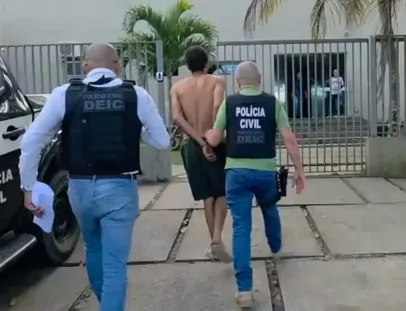 Mais de 500 kg de alimentos são furtados de cozinha comunitária; suspeito é preso em Eunápolis