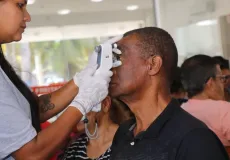 Mais de 500 pessoas são beneficiadas em programa de atendimentos ao glaucoma no CER IV, em Teixeira de Freitas
