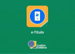 Mais de 600 mil eleitores justificam ausência pelo e-Título