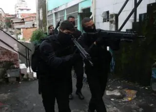 Mais dois seguranças do Atakarejo são capturados pela polícia