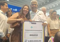 Mais investimento na Saúde: Ibirapuã conquista construção de nova UBS