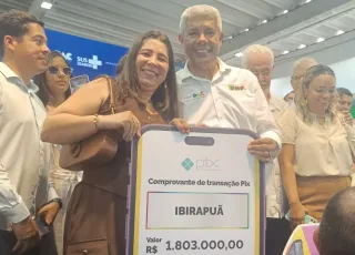 Mais investimento na Saúde: Ibirapuã conquista construção de nova UBS