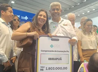 Mais investimento na Saúde: Ibirapuã conquista construção de nova UBS