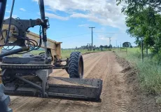 Mais mobilidade: Alcobaça investe na recuperação de estradas vicinais com chegada de novos veículos