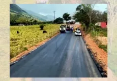 Mais mobilidade e qualidade de vida: Itanhém conquista asfalto para a Vila Salomão