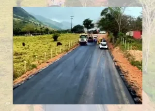 Mais mobilidade e qualidade de vida: Itanhém conquista asfalto para a Vila Salomão