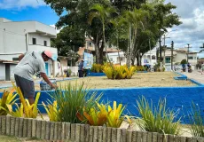Mais saúde e bem-estar: Secretaria de Obras intensifica serviços de limpeza e manutenção em Prado