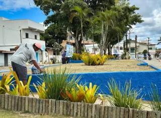 Mais saúde e bem-estar: Secretaria de Obras intensifica serviços de limpeza e manutenção em Prado