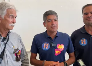 Mais um - ACM Neto recebe apoio de prefeito de Brumado, filiado ao PSB