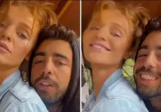 Mais um? Cintia Dicker revela se está grávida do surfista Pedro Scooby  