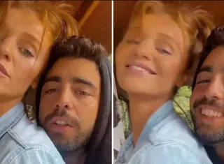 Mais um? Cintia Dicker revela se está grávida do surfista Pedro Scooby  