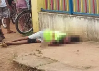 Mais um homicídio é registrado em Teixeira em menos de 40 horas