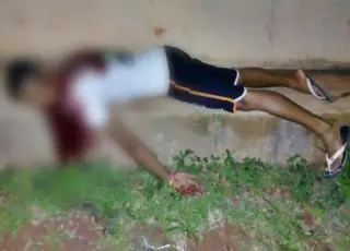 Mais um jovem é assassinado em Teixeira de Freitas