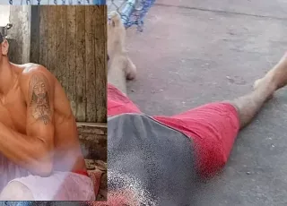 “Caio Bracinho” é executado a tiros dentro de quadra poliesportiva em Alcobaça