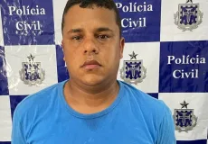 Morador de Caravelas é preso acusado de desferir um soco no olho de  sua mulher