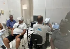 Mais um Mutirão de Glaucoma amplia acesso ao acompanhamento oftalmológico em Mucuri e seus distritos