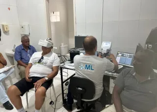 Mais um Mutirão de Glaucoma amplia acesso ao acompanhamento oftalmológico em Mucuri e seus distritos