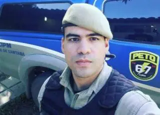 Mais um policial é assassinado na Bahia