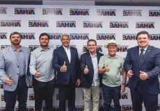 Mais um prefeito e vereadores de oposição anunciam apoio a Jerônimo