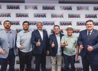 Mais um prefeito e vereadores de oposição anunciam apoio a Jerônimo