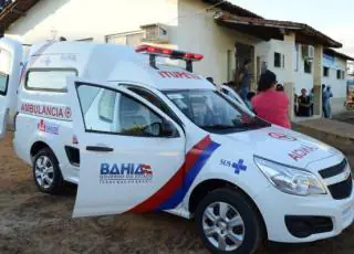Mais uma ambulância foi entregue, e desta vez a comunidade beneficiada foi o distrito de Itupeva