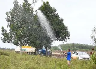 Mais uma comunidade rural de Alcobaça contemplada com acesso à água