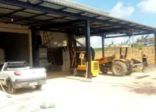Mais uma fazenda do Prado é alvo da Polícia Civil por furto de energia elétrica