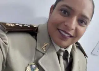 Major Erica Almeida será a primeira mulher a assumir a 43ª CIPM