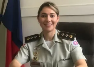 Major PM Kelly Ravani é nomeada para assumir a 44ª CIPM/Medeiros Neto