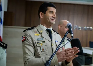 Major Sávio assume o comando da CIPE/MA. Ten. Cel Anilton vai para a CPR regional